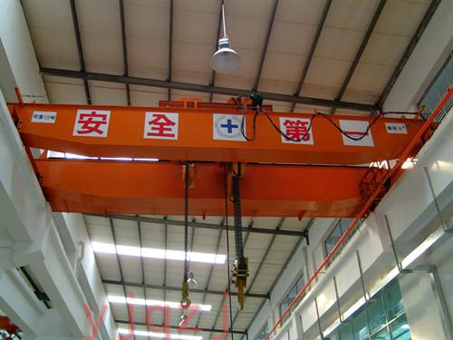 昱嘉成功案例_惠州維爾實(shí)業(yè)有限公司15噸雙梁起重機(jī)