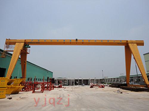 昱嘉成功案例_惠州市晉鋒建筑材料有限公司門(mén)式起重機(jī)