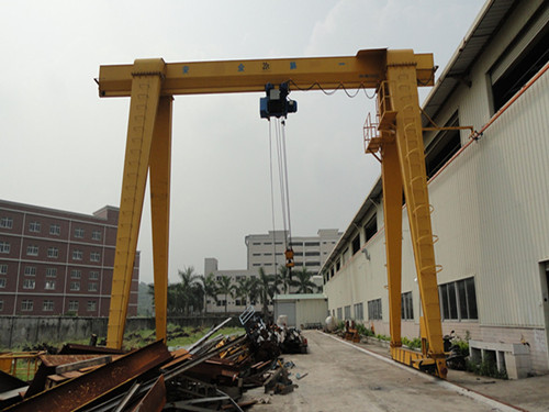 門(mén)式起重機(jī)的應(yīng)用領(lǐng)域