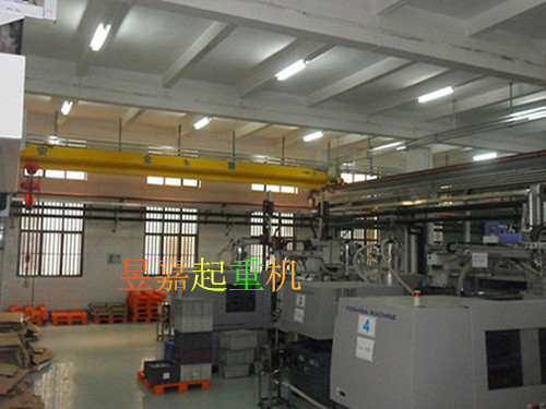 昱嘉起重機(jī)  再次定購(gòu)很簡(jiǎn)單