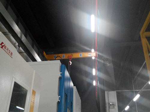 單梁起重機主要技術參數的含義