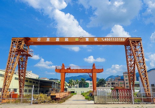 昱嘉起重機(jī)靠譜 大家都選它！