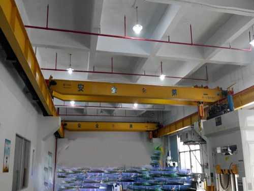 雙梁起重機(jī)參數(shù)是什么