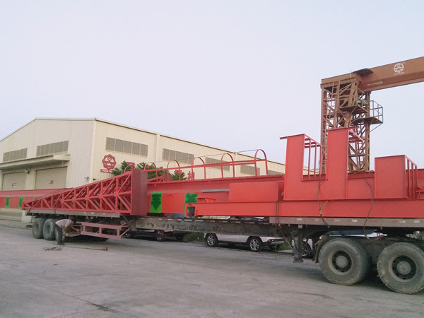 ·昱嘉門式起重機(jī)，風(fēng)吹日曬都不怕