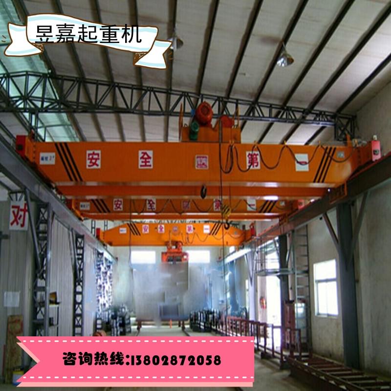 選擇昱嘉定制橋式起重機，更貼心，更放心！