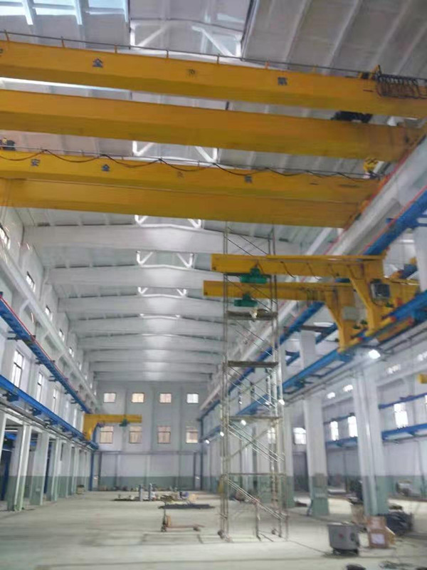 昱嘉起重機眾多使用公司公認的品牌