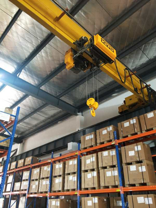 昱嘉到凱澄公司RY葫蘆知識培訓