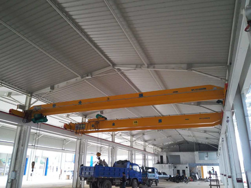 貴一點是昱嘉起重機(jī)的品質(zhì)保障