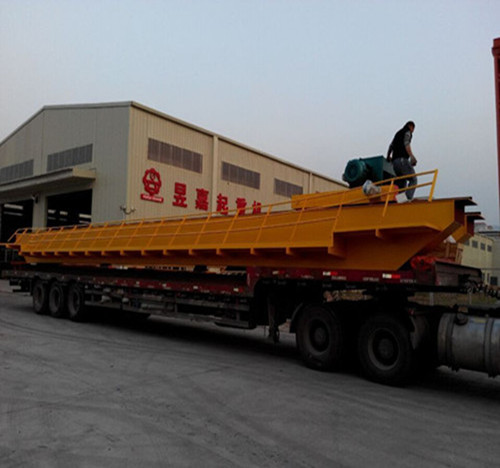 天車起重機(jī)維修成本的降低方法