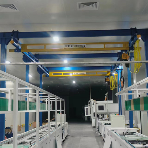 惠州起重機(jī)廠家怎么選？來昱嘉起重機(jī)公司