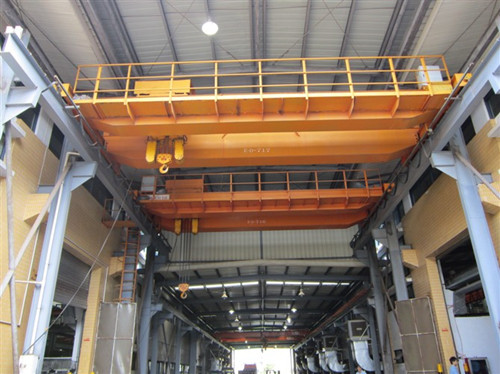 橋式起重機(jī)的安全檢查規(guī)范