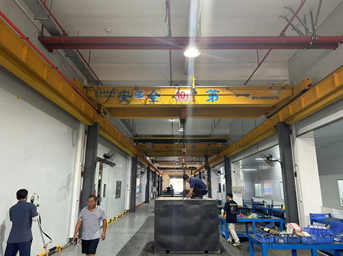 昱嘉成功案例——廣東維爾公司