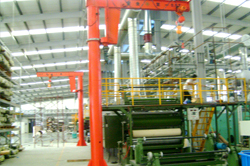 BZ型定柱旋臂起重機(jī)