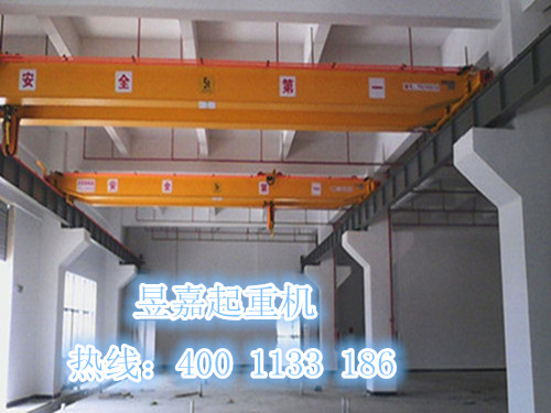 電動橋式起重機