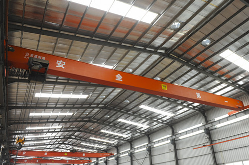 LDB歐式單梁起重機(jī)